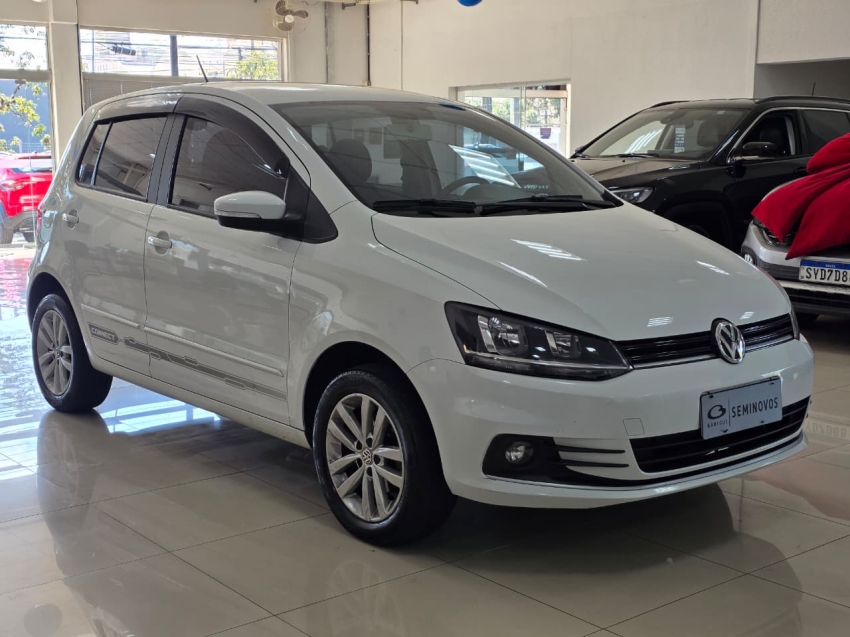volkswagen fox 1.6 msi total flex connect 4p manual 20194