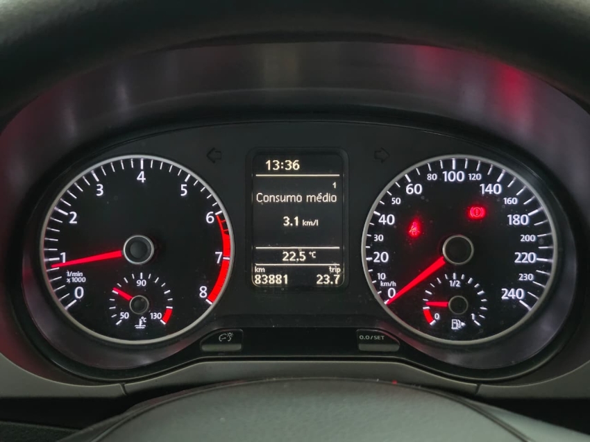volkswagen fox 1.6 msi total flex connect 4p manual 20197