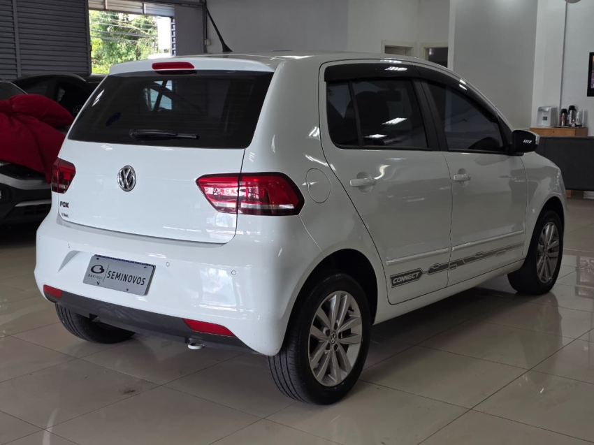 volkswagen fox 1.6 msi total flex connect 4p manual 20193