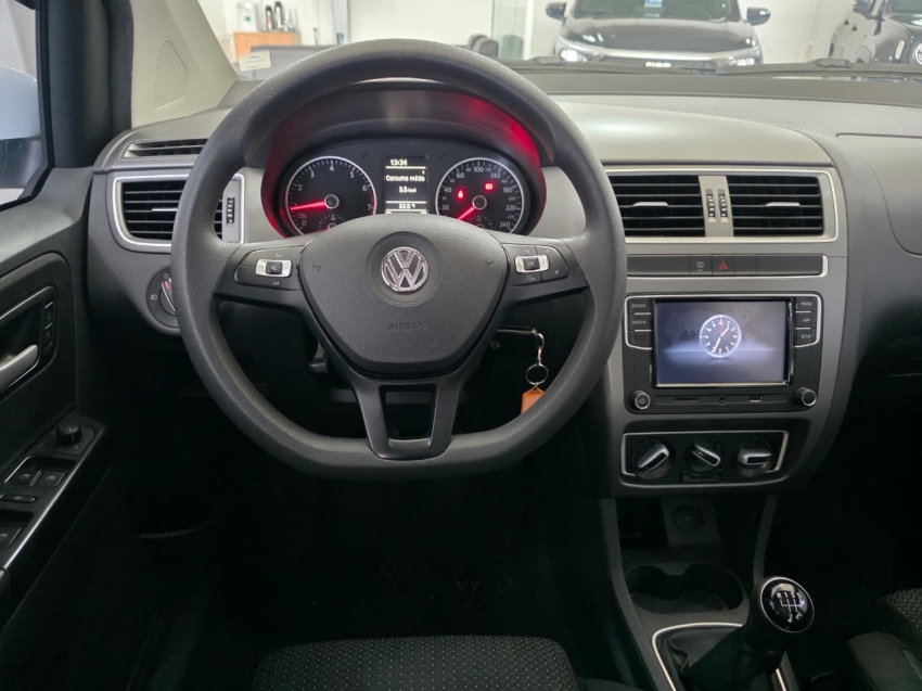 volkswagen fox 1.6 msi total flex connect 4p manual 201911