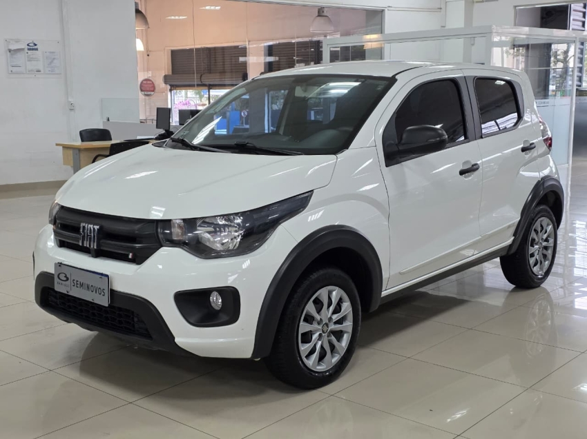 fiat mobi 1.0 evo flex like. manual 4p 2024