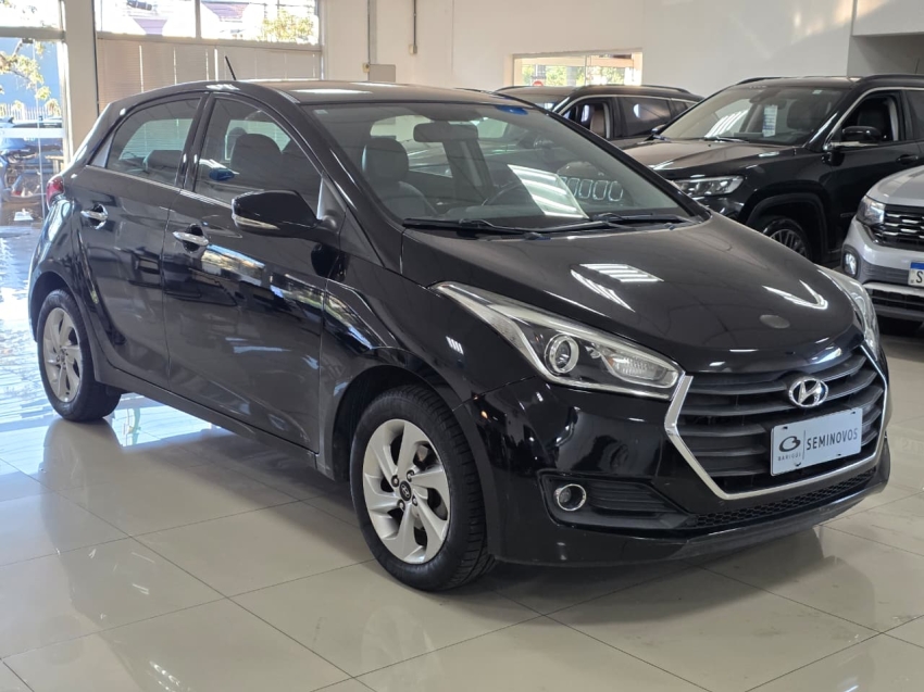 hyundai hb20 1.6 premium 16v flex 4p automatico 20164