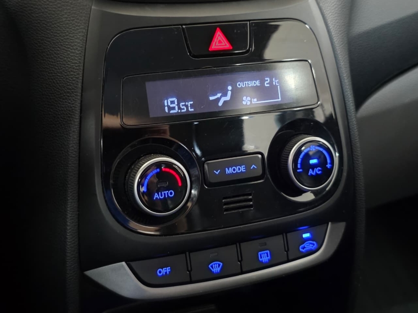 hyundai hb20 1.6 premium 16v flex 4p automatico 20169