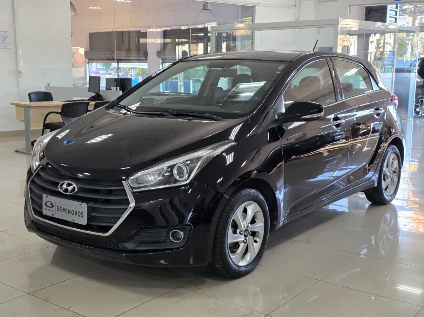 hyundai hb20 1.6 premium 16v flex 4p automatico 2016