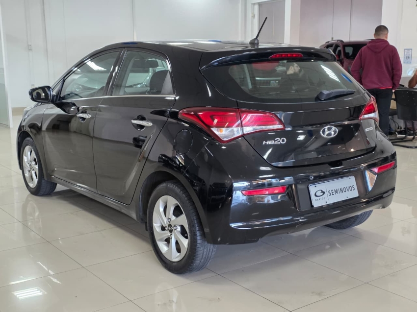 hyundai hb20 1.6 premium 16v flex 4p automatico 20161
