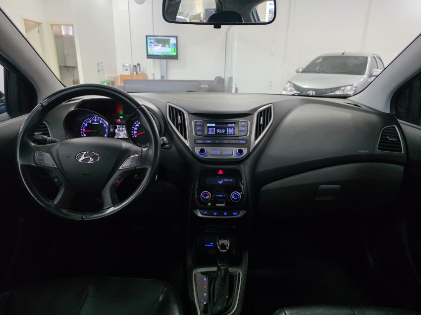 hyundai hb20 1.6 premium 16v flex 4p automatico 201611