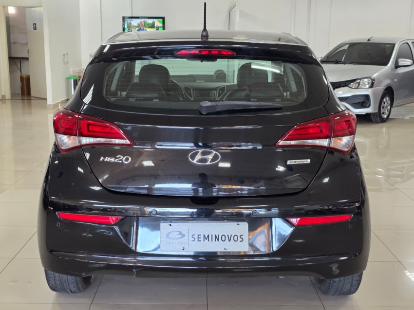 hyundai hb20 1.6 premium 16v flex 4p automatico 20162