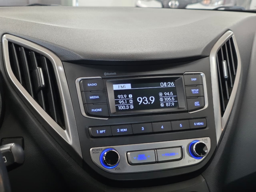 hyundai hb20 1.6 premium 16v flex 4p automatico 20168
