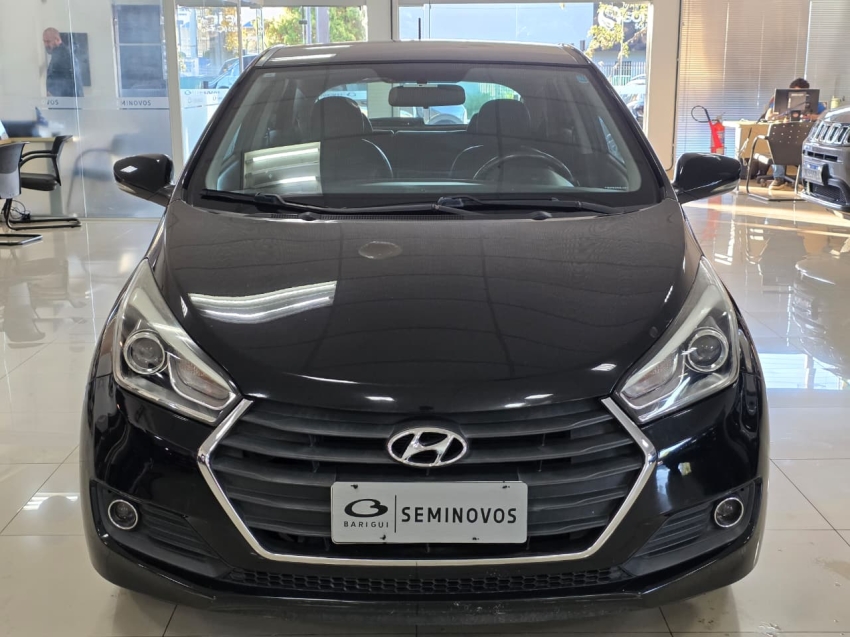 hyundai hb20 1.6 premium 16v flex 4p automatico 20165