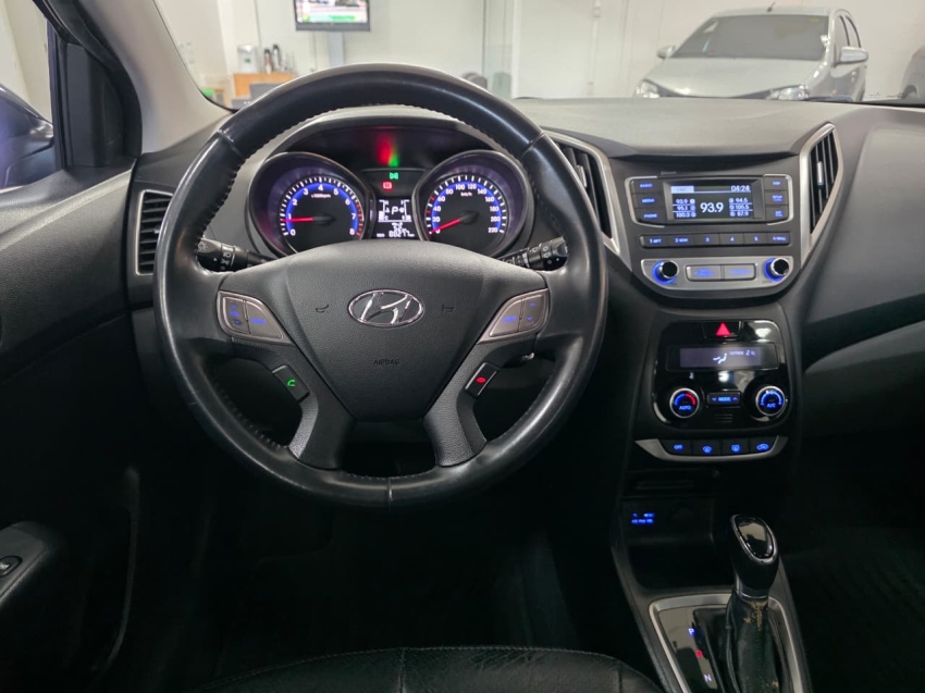 hyundai hb20 1.6 premium 16v flex 4p automatico 20166
