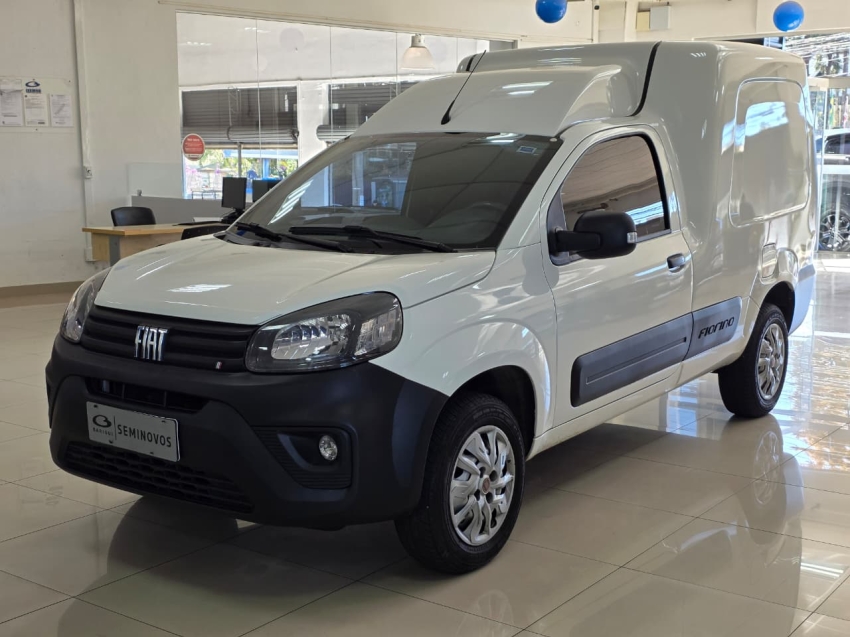 fiat fiorino 1.4 mpi furgao endurance 8v flex 2p manual 2024