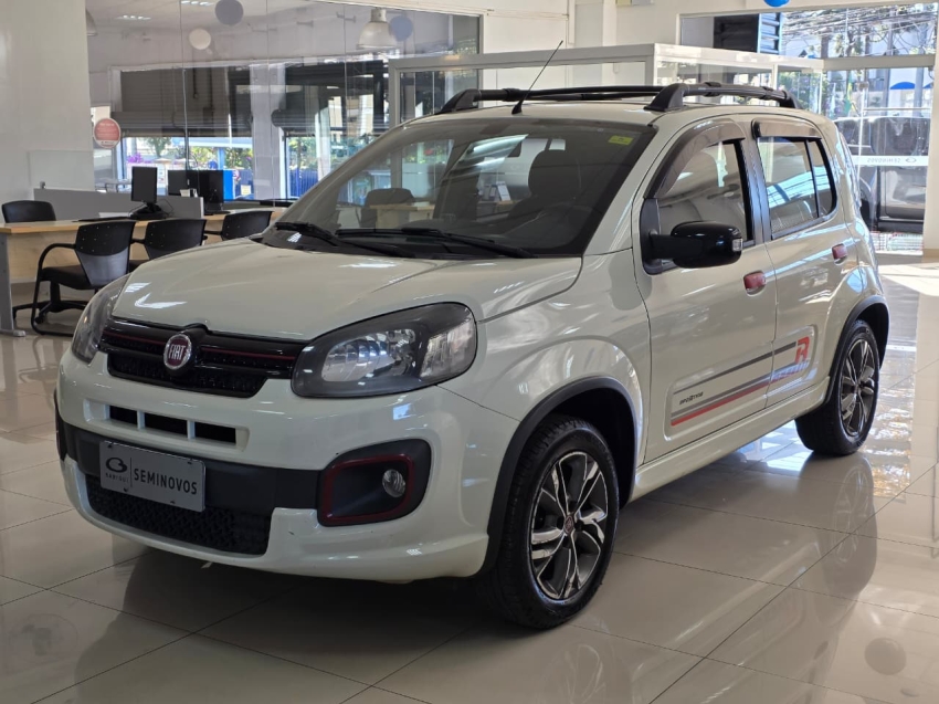 fiat uno 1.3 firefly flex sporting 4p manual 2018