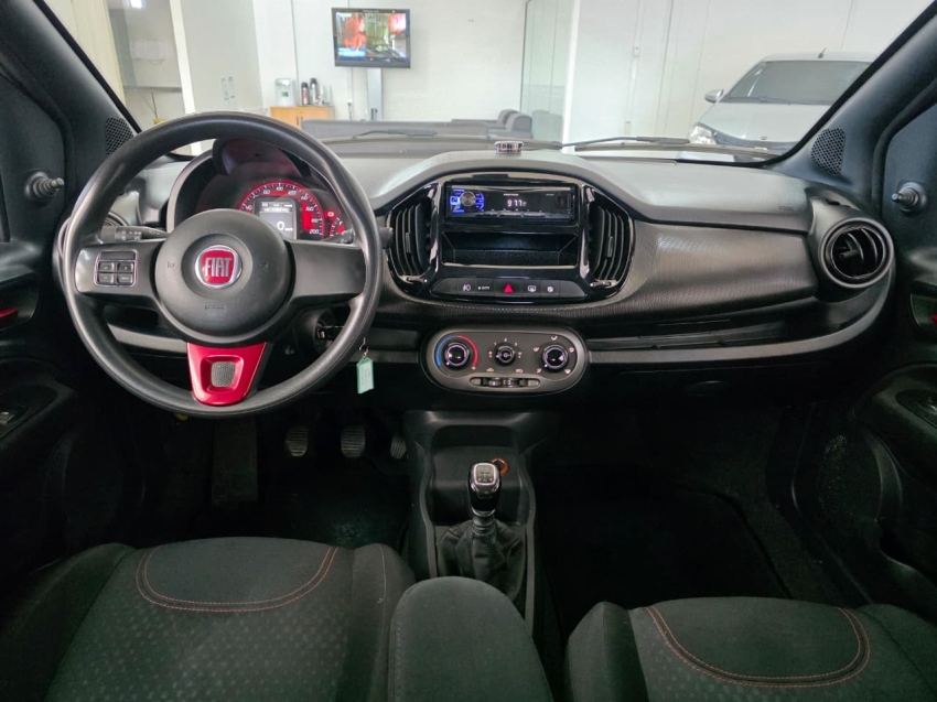 fiat uno 1.3 firefly flex sporting 4p manual 20189