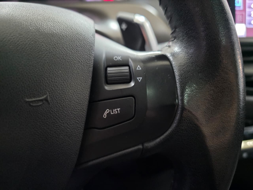 peugeot 2008 1.6 16v flex griffe 4p automatico 201716