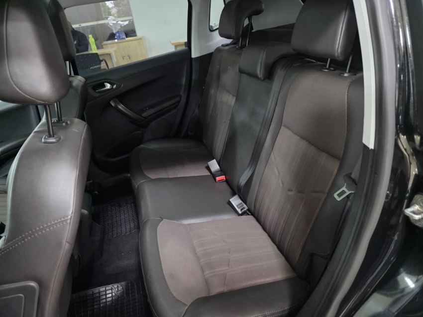 peugeot 2008 1.6 16v flex griffe 4p automatico 201714