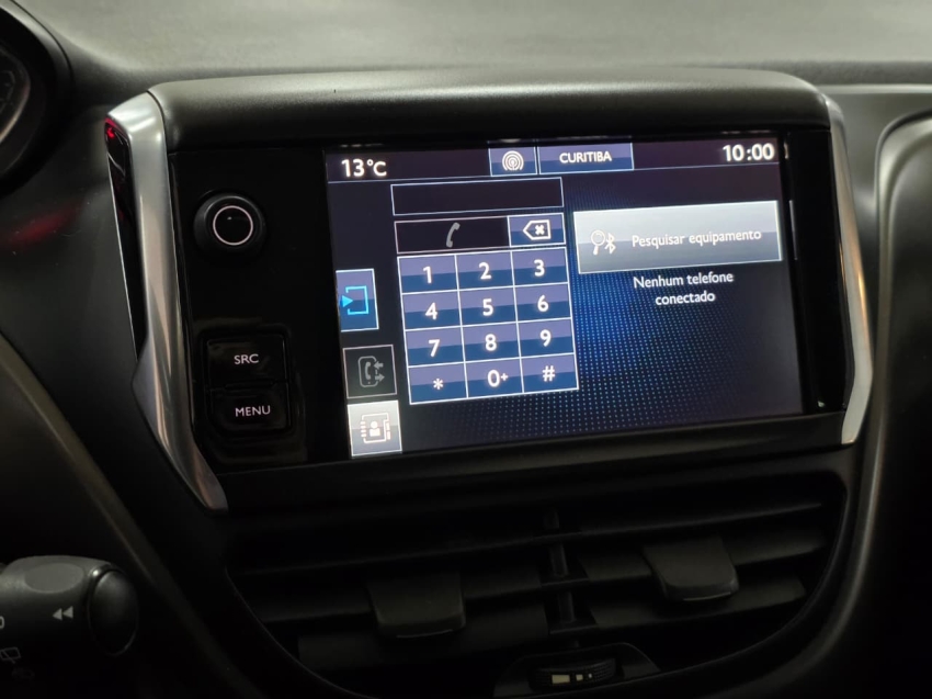 peugeot 2008 1.6 16v flex griffe 4p automatico 20179