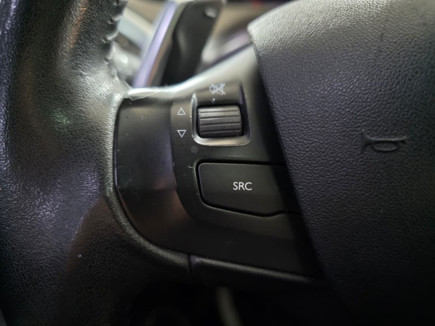 peugeot 2008 1.6 16v flex griffe 4p automatico 201715