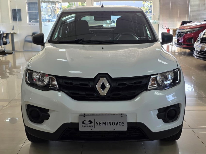 renault kwid 1.0 12v sce flex zen manual 4p 20195