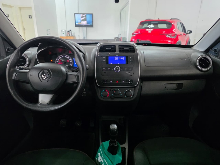 renault kwid 1.0 12v sce flex zen manual 4p 201911