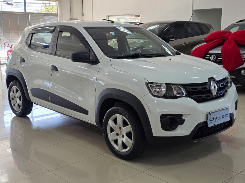 renault kwid 1.0 12v sce flex zen manual 4p 20194