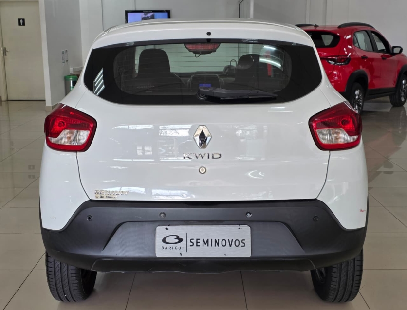renault kwid 1.0 12v sce flex zen manual 4p 20192