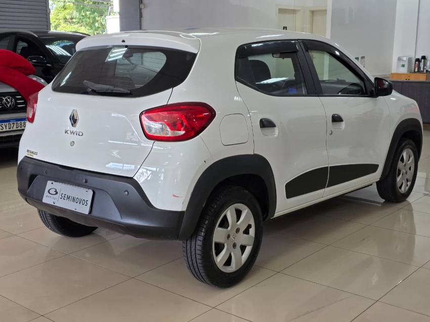 renault kwid 1.0 12v sce flex zen manual 4p 20193