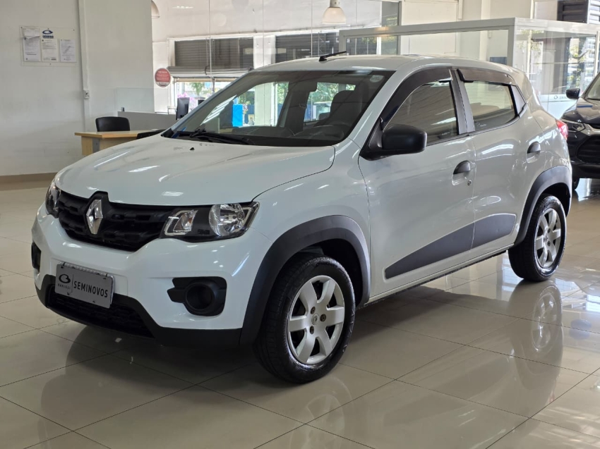 renault kwid 1.0 12v sce flex zen manual 4p 2019