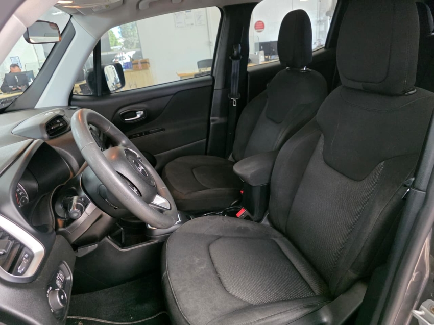 jeep renegade 1.8 16v flex sport 4p automatico 202014
