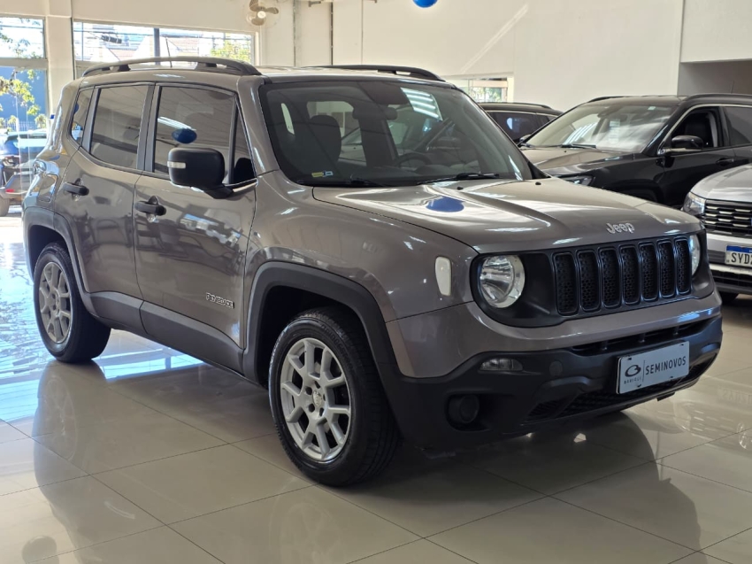 jeep renegade 1.8 16v flex sport 4p automatico 20204