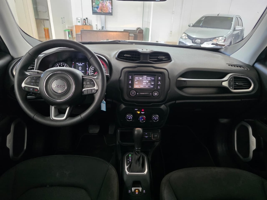 jeep renegade 1.8 16v flex sport 4p automatico 202011