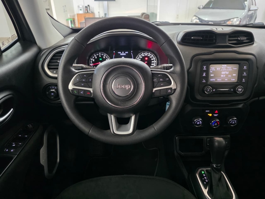 jeep renegade 1.8 16v flex sport 4p automatico 20206