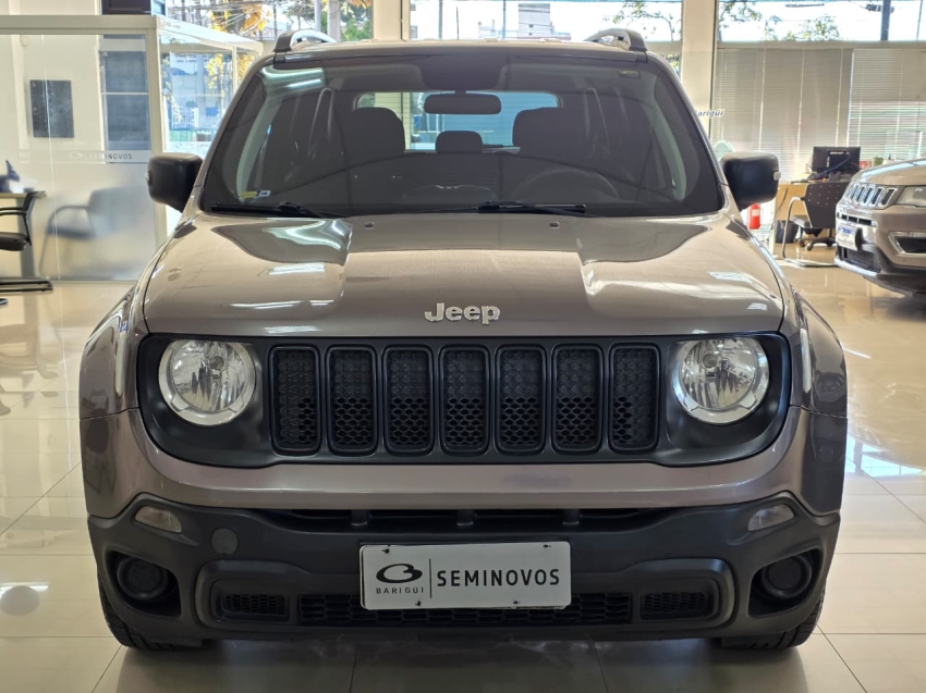jeep renegade 1.8 16v flex sport 4p automatico 20205