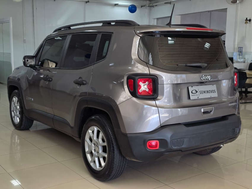 jeep renegade 1.8 16v flex sport 4p automatico 20201