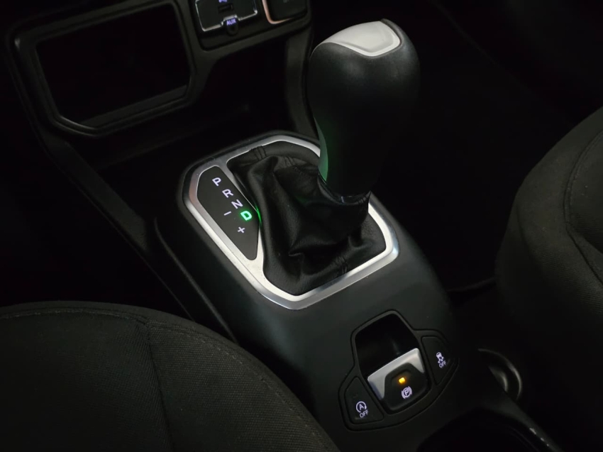 jeep renegade 1.8 16v flex sport 4p automatico 20208