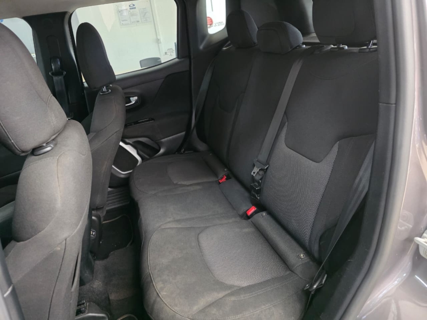 jeep renegade 1.8 16v flex sport 4p automatico 202015