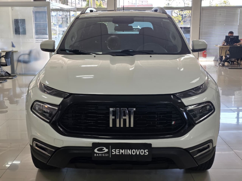 fiat toro 1.3 turbo 270 flex freedom at6 4p automatico 20245