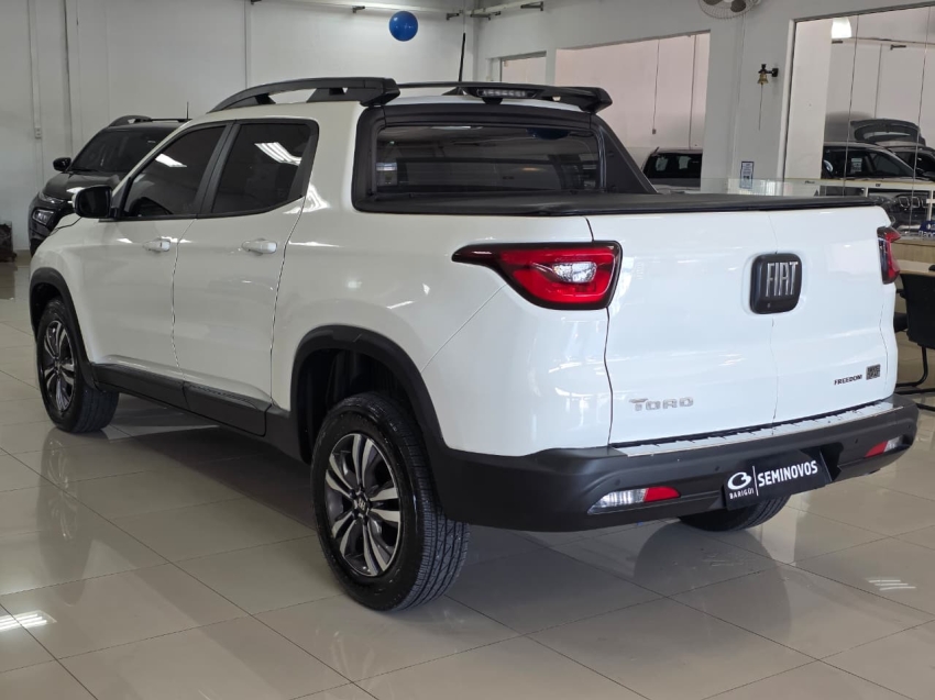 fiat toro 1.3 turbo 270 flex freedom at6 4p automatico 20241