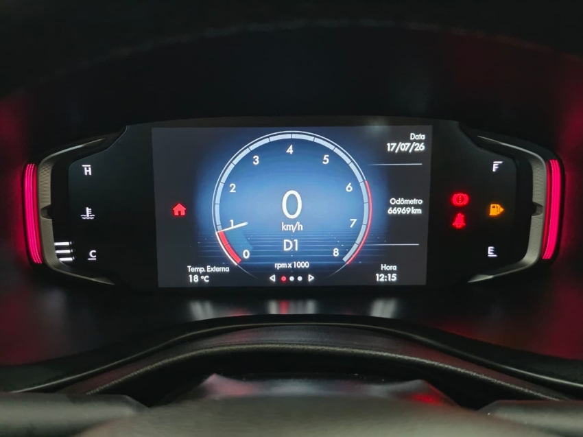 fiat toro 1.3 turbo 270 flex freedom at6 4p automatico 20247