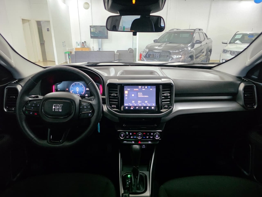fiat toro 1.3 turbo 270 flex freedom at6 4p automatico 202411