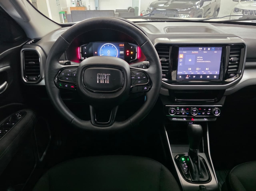 fiat toro 1.3 turbo 270 flex freedom at6 4p automatico 20246