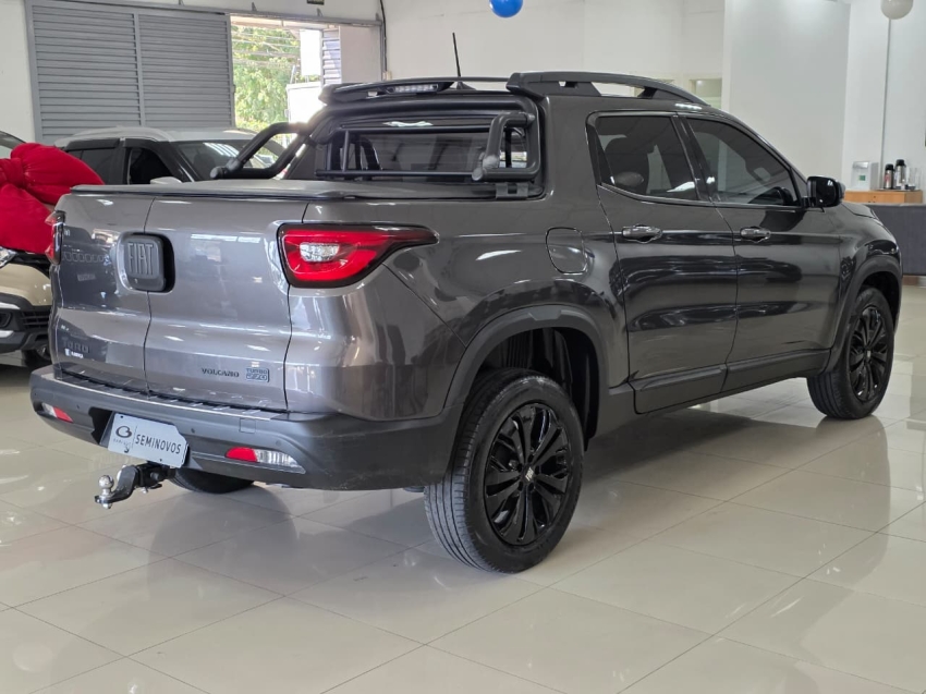 fiat toro 1.3 turbo 270 flex volcano at6 4p automatico 20253