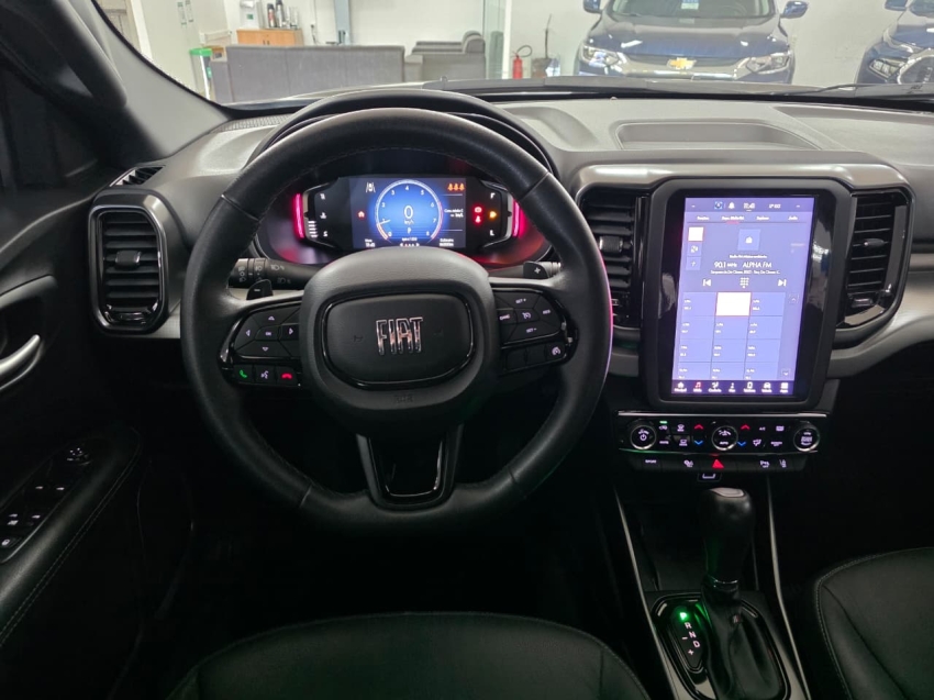 fiat toro 1.3 turbo 270 flex volcano at6 4p automatico 202511