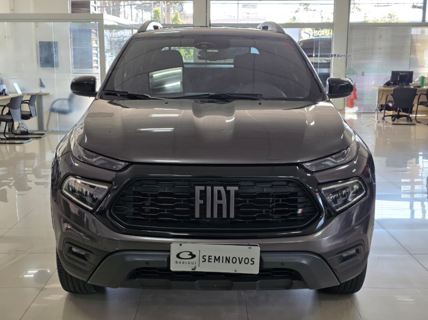 fiat toro 1.3 turbo 270 flex volcano at6 4p automatico 20255