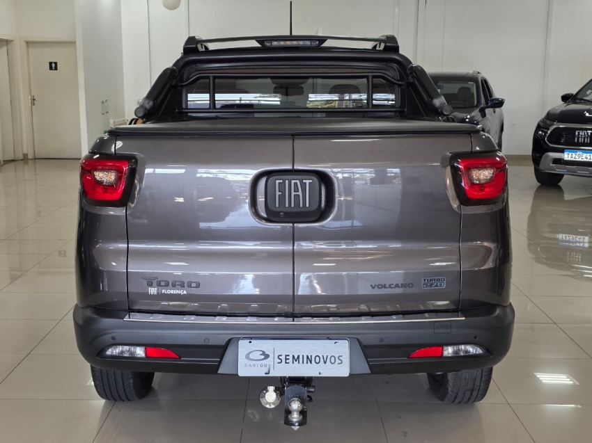 fiat toro 1.3 turbo 270 flex volcano at6 4p automatico 20252
