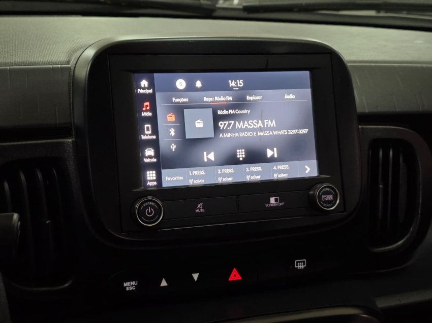 fiat mobi 1.0 evo flex trekking manual 4p 20248