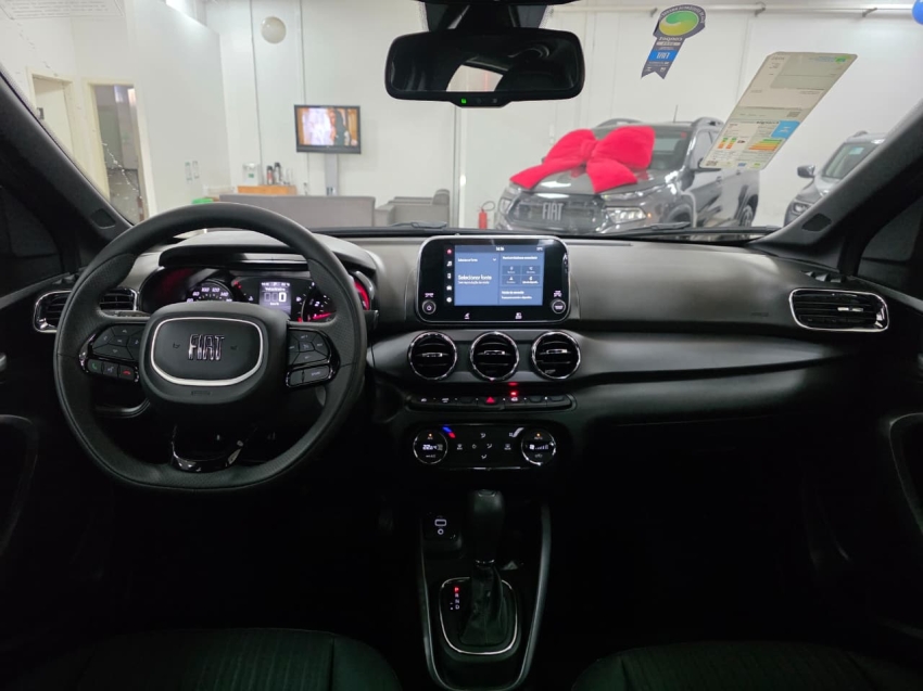 fiat cronos 1.3 firefly flex precision cvt 4p automatico 20266