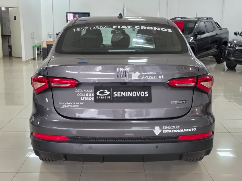 fiat cronos 1.3 firefly flex precision cvt 4p automatico 20262