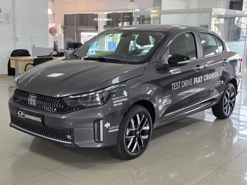 fiat cronos 1.3 firefly flex precision cvt 4p automatico 2026
