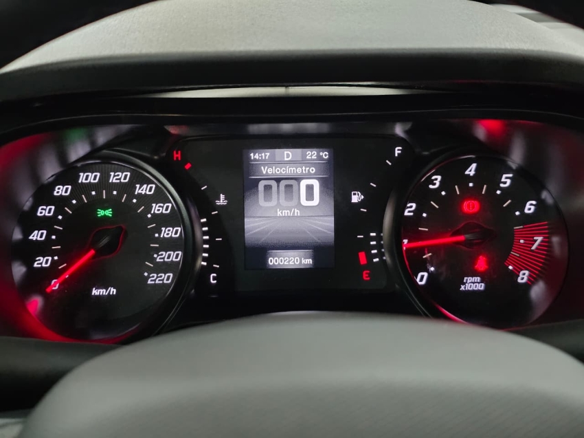 fiat cronos 1.3 firefly flex precision cvt 4p automatico 20267