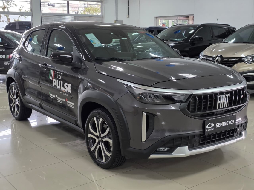 fiat pulse 1.0 turbo 200 hybrid impetus cvt flex 4p automatico 20263